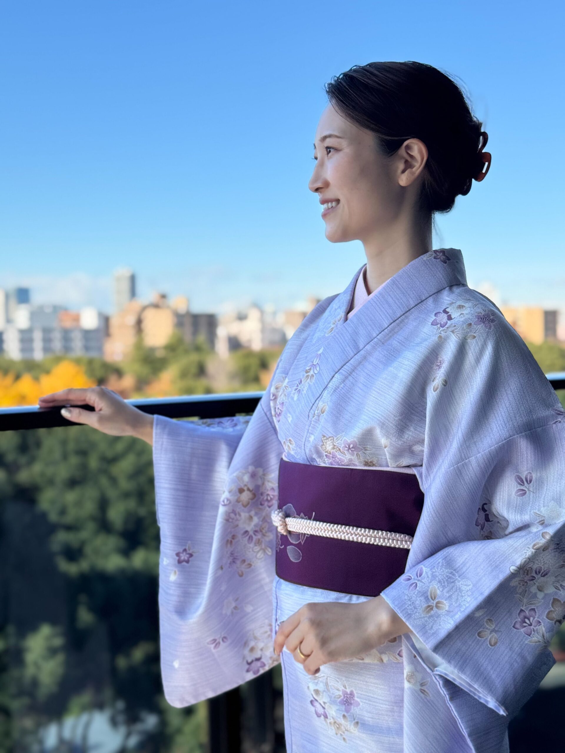 Naoka Sensei - Omotenashi Expert