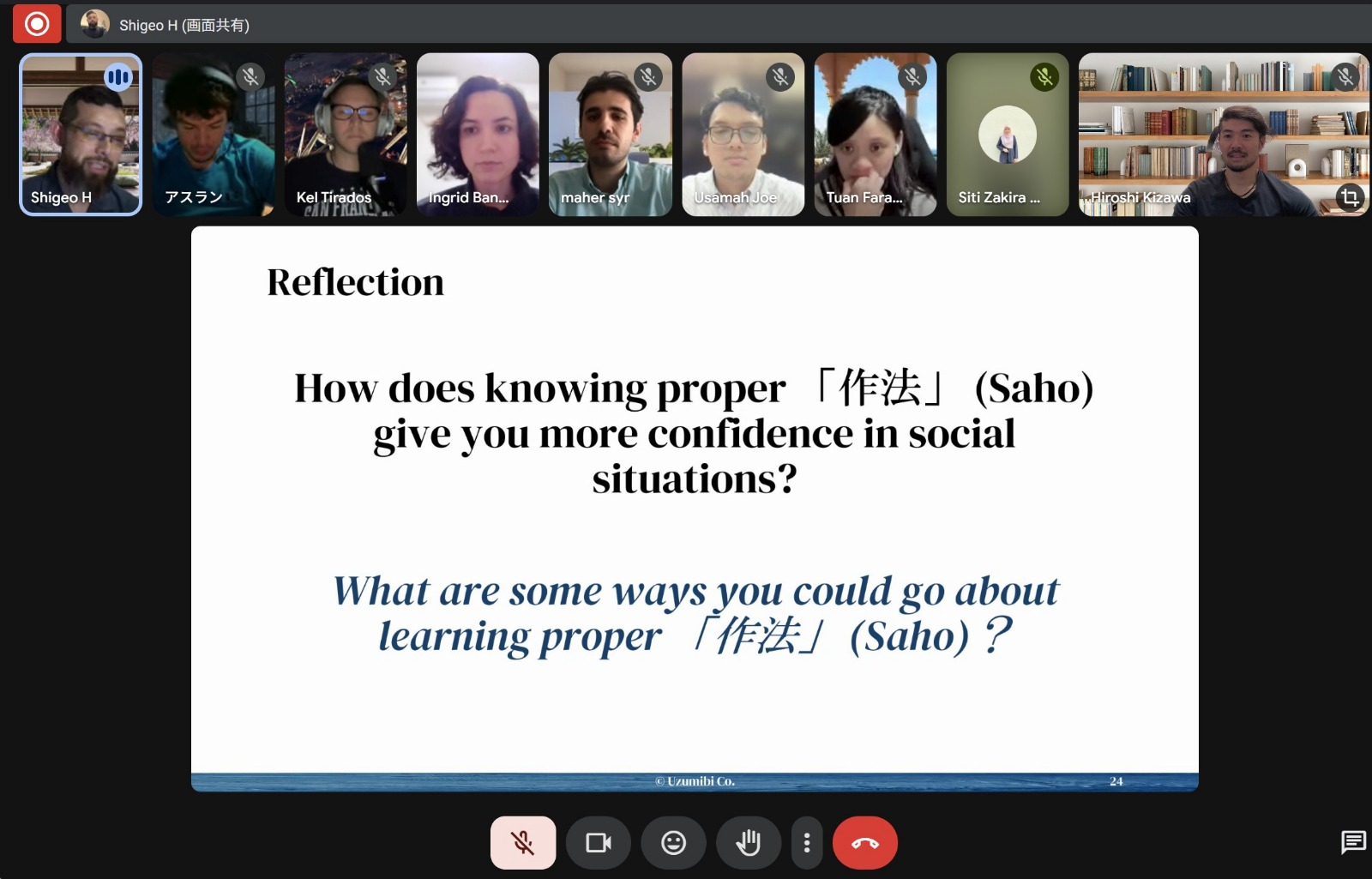 Live Group Calls